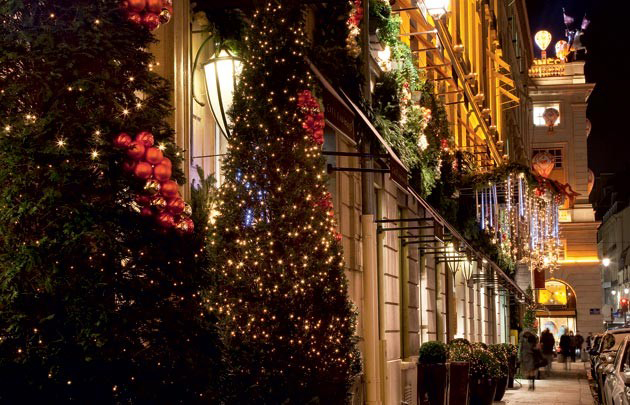Christmas in Paris1